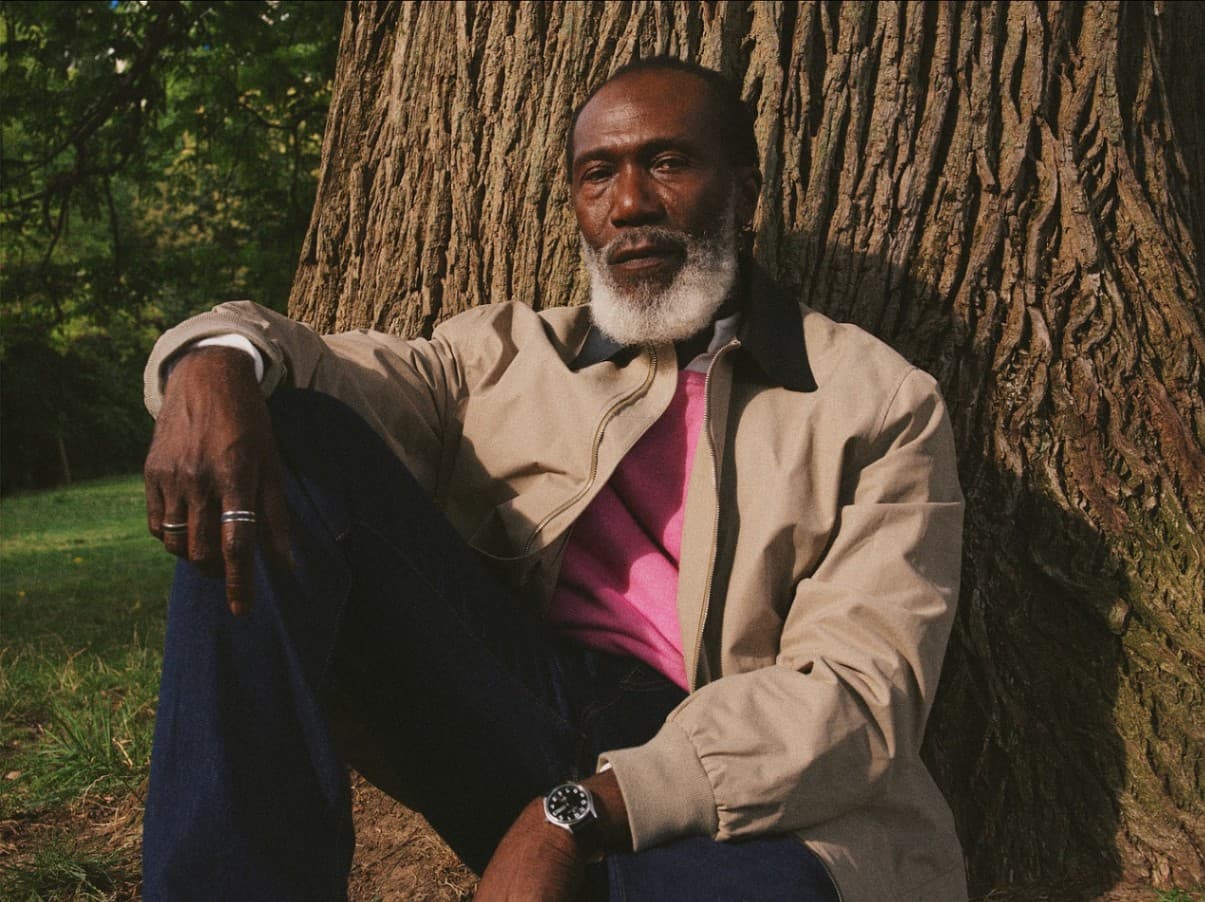 Sango Sangare - Fashion Model